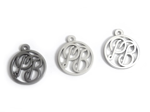 custom silver pendants